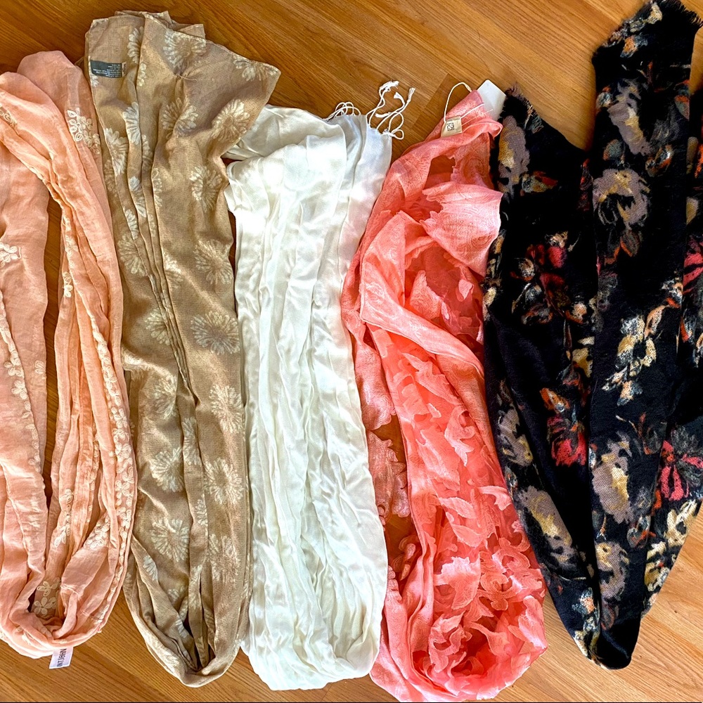 Scarf bundle